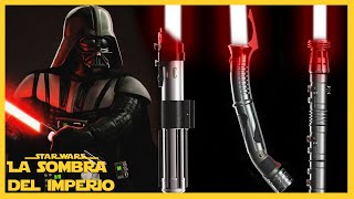 TODOS los Sables de Luz de los Sith y sus Acólitos Explicados Precuelas TodoEnStarWars [upl. by Fenella]