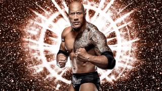 20112013 The Rock 24th WWE Theme Song  Electrifying ᵀᴱᴼ  ᴴᴰ [upl. by Hylton]