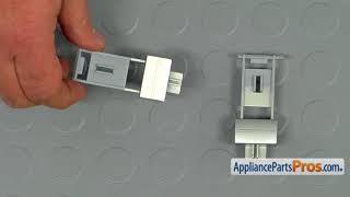 How To BoschThermadorGaggenau OnOff Button 00425565 [upl. by Sou]