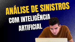 Análise de Sinistros automatizada com Pipefy AI [upl. by Ylrebmi441]