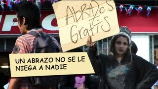 Un abrazo no se le niega a nadie  Testigo Directo HD [upl. by Voorhis]