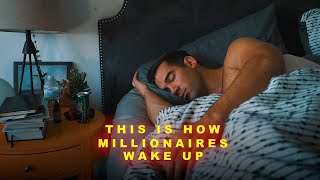 The MILLIONAIRE MORNING ROUTINE  Success Habits Of Highly Effective People  Lewis Howes [upl. by Had]