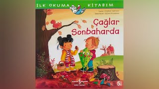 quotÇağlar Sonbahardaquot kitabının tanıtımı [upl. by Yeldar]