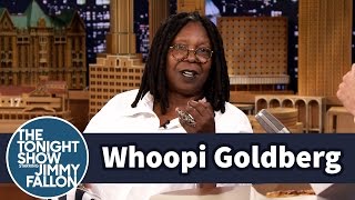 Whoopi Goldbergs GreatGranddaughter Better Call Her Whoopi [upl. by Verdi]