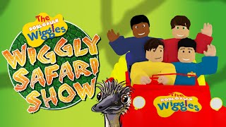 Wiggly Safari Show  Trailer [upl. by Dougie]