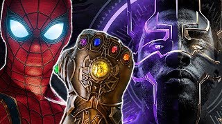 Próximos filmes da MARVEL que já foram CONFIRMADOS  Depois de Vingadores ULTIMATO [upl. by Anuala817]