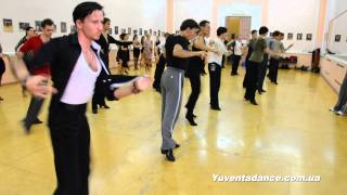 Espen Salberg amp Slavik Kryklyvyy  Amaizing training camp in Kiev  Yuventadancecomua [upl. by Ronoel]