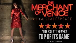 Feature Trailer  The Merchant of Venice  Royal Shakespeare Company [upl. by Esmerolda]