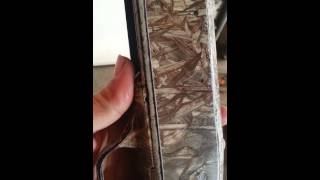 Mossberg 835 trigger group fix pt1 [upl. by Sallyann386]