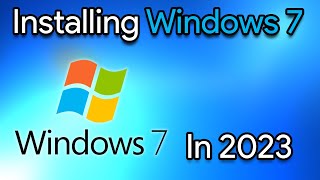 How to Install Windows 7  Easy Installation [upl. by Ldnek]