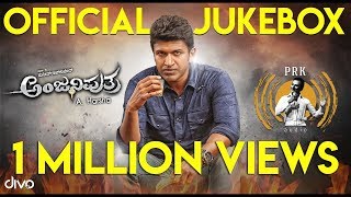 Anjani Puthra Hindi Dubbed  Full Movie  Puneeth Rajkumar  Rashmika Mandanna puneethrajkumar [upl. by Idnas]