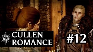 Dragon Age Inquisition  Cullen Romance  Part 12  Haven under attack No Commentary [upl. by Sherie]