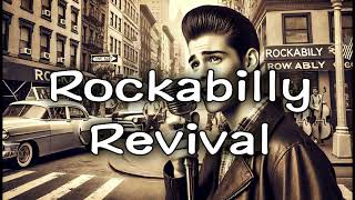 Rockabilly Revival The Ultimate Playlist of Hits amp Classics [upl. by Dehnel]