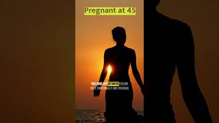 Pregnant at 45 MindBody Alignment for FertilitySuccess with Dr NatalieMasson [upl. by Ardaid]