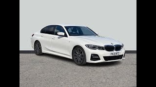 BMW 3 SERIES 320d MHT M Sport 4dr Step Auto 2021Lloyd Motors [upl. by Dode]