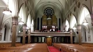 Pelland Organ Co St Columbkilles Brighton M [upl. by Ottinger]