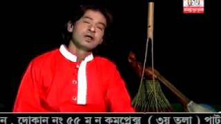 Akta Sonar Moyna  Noor Alom Sarkar  অন্তর জালা বিচ্ছেদ গান 2017 [upl. by Recha]