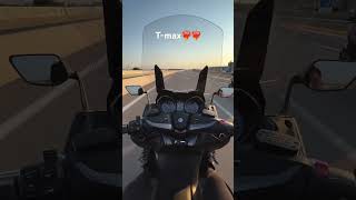 Tmax❤️‍🔥❤️‍🔥🫡 tmax530 rider tmax [upl. by Ahsiekal619]