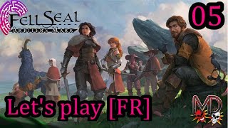 Fell Seal Arbiters Mark  Lets Play FR  05  Chevres magiques [upl. by Trepur]