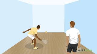 How to Play Racquetball [upl. by Esli]