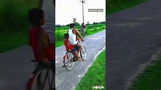 SHOCK 😲 PUBLIC 💥 stunt wheelie wheeliereaction publicshickd mtblove mtbfreestyle popularahort [upl. by Atirehs]