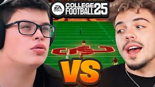 FaZe Adapt VS Sketch 1000 College Football WAGER [upl. by Erialb]