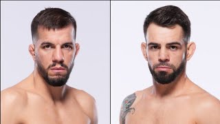 Cody Durden vs Bruno Silva Prediction [upl. by Allenrad]