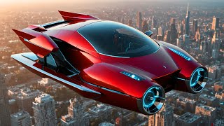 20 FLYING CARS YOU NEED TO SEE [upl. by Nicole411]