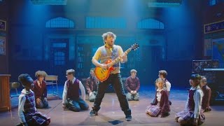 School of Rock  Sizzle Reel [upl. by Scrogan]