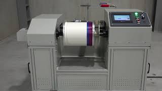 KD100 Sample Warping Machine NRG102017 [upl. by Palua]