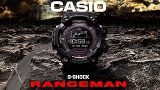 The Casio Rangeman GPRB10001 [upl. by Saberio]