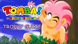 Tomba AchievementsTrophies Guide [upl. by Erund]