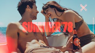 Summer 78  Estrella Damm 2024 [upl. by Harwell]