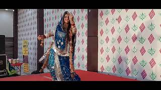 monikarathore629 new dance video in MishriGhoomar2021।।varnikachawlavlog [upl. by Ahsal]