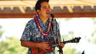 Ukulele Festival Hawaii 2017  Manoa DNA [upl. by Assena432]