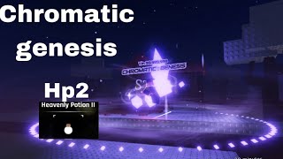 Getting chromatic genesis with 2 hp2s in sols rng [upl. by Kiyohara752]