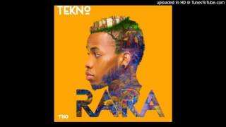 Tekno  Rara Official Video [upl. by Skier]