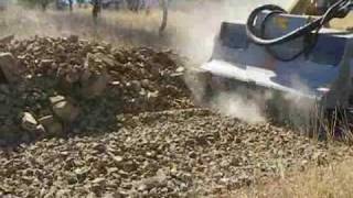 STONE CRUSHER FAE STC SSL AUSTRALIA [upl. by Blane]