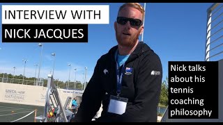 INTERVIEW WITH NICK JACQUES FLORIDA 2018 [upl. by Sloatman]