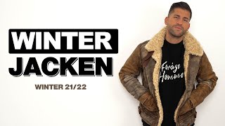 TOP WINTERJACKEN  2122 Must Haves  Kosta Williams [upl. by Odnalo]