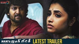 Nani Gang Leader Movie Latest Trailer  Karthikeya  Vikram Kumar  Anirudh  Mythri Movie Makers [upl. by Garibull732]