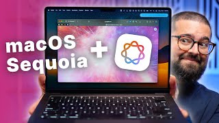 8 BIG Apple Intelligence Features in macOS Sequoia [upl. by Eyoj]