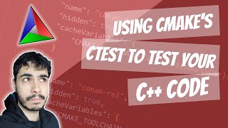 Using CMakes CTest to create and run all your C tests [upl. by Freeland]