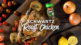 Pot Roasted Chicken with Thyme  Schwartz Recipes [upl. by Kelbee]