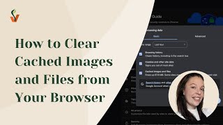 How to Clear Cached Images and Files from Your Browser [upl. by Johnnie]