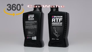 Petron PREMIUM HTP ATF Automatic Transmission Fluid  JASO 1A  1Liter  carwahe [upl. by Netsirk]