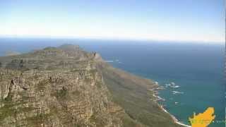 ZuidAfrika Tafelberg wandeling Platteklip Gorge [upl. by Enined]