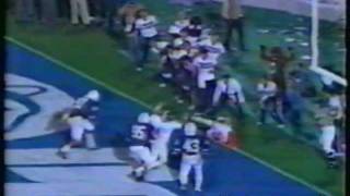 1983 Alabama vs Penn State quotSo Close But So Farquot [upl. by Winer]