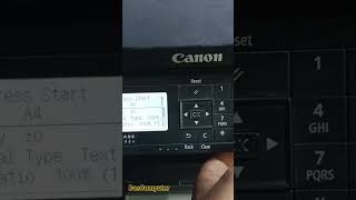 canon mf232w printer error e3010001 problem solveepson printer automobile machine canonprinter [upl. by Margaux]