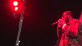 Masta Killa  Live  BampE Invitational Fest Les Arcs France 2015 [upl. by Basilius786]